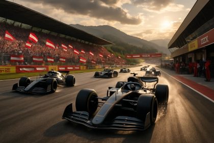 Grand Prix d’Autriche 2026 : Découvrez les résultats captivants des qualifications ! suivez les résultats captivants des qualifications du grand prix d’autriche 2026 et préparez-vous à une course palpitante avec les performances des meilleurs pilotes.