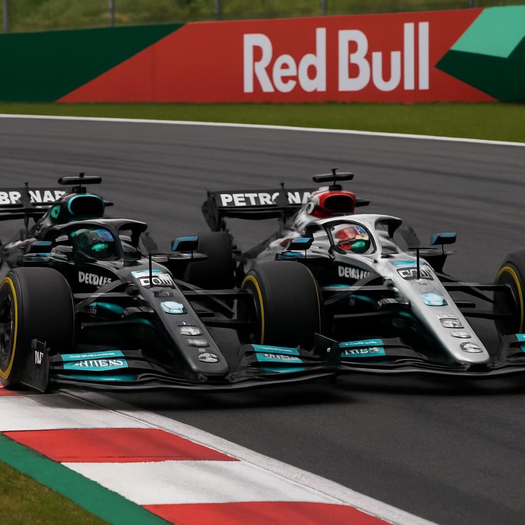 revivez les qualifications passionnantes du grand prix d’autriche 2026 avec tous les résultats, les performances des pilotes et les moments forts à ne pas manquer.