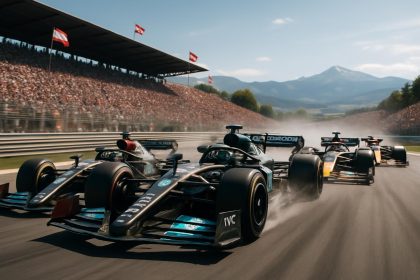 Grand Prix d'Autriche 2026 – Revivez le coup d'envoi palpitant en vidéo : Russell s'envole, Hamilton devance Verstappen ! revivez les moments forts du grand prix d'autriche 2026 en vidéo : russell prend un départ spectaculaire, hamilton devance verstappen pour une course pleine de suspense et d'émotions.