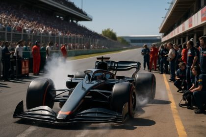 Grand Prix de Barcelone 2026 : Découvrez les temps forts des qualifications ! revivez les moments clés des qualifications du grand prix de barcelone 2026 et préparez-vous à une course pleine de surprises et d'émotions.