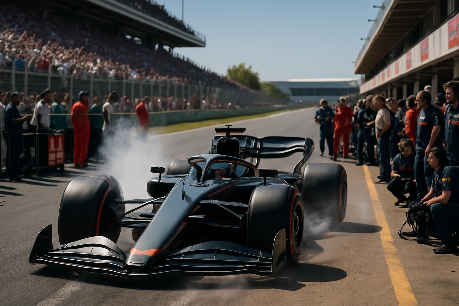 Grand Prix de Barcelone 2026 : Découvrez les temps forts des qualifications ! revivez les moments clés des qualifications du grand prix de barcelone 2026 et préparez-vous à une course pleine de surprises et d'émotions.