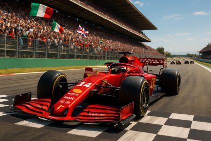 Grand Prix de Barcelone 2026 : Lewis Hamilton triomphe pour la première fois au volant de la Ferrari, classement complet de la course revivez le grand prix de barcelone 2026 où lewis hamilton remporte sa première victoire au volant de la ferrari. découvrez le classement complet et tous les moments forts de la course.