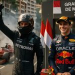 Grand Prix de Monaco 2026 : Antonelli impérial, Hadjar brille sur le podium et Leclerc s'écrase dans le mur ! revivez le grand prix de monaco 2026 avec la performance impériale d'antonelli, l'éclatante montée sur le podium de hadjar et la chute spectaculaire de leclerc dans le mur.