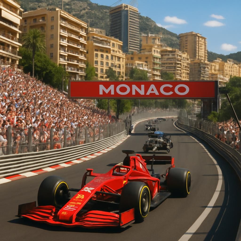Grand Prix de Monaco 2026 : découvrez les temps forts des qualifications ! revivez les moments clés des qualifications du grand prix de monaco 2026 et découvrez les performances des pilotes avant la course emblématique.