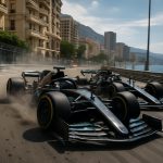 Grand Prix de Monaco 2026 – Retour en images sur un départ palpitant : Hamilton rate son coup avec les pneus tendres, Russell prend l'avantage ! revivez le départ intense du grand prix de monaco 2026 : hamilton struggle avec les pneus tendres tandis que russell s'empare de l'avantage dans cette course spectaculaire.