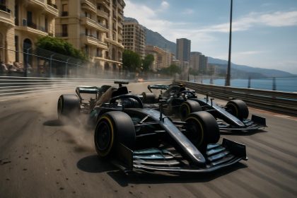Grand Prix de Monaco 2026 – Retour en images sur un départ palpitant : Hamilton rate son coup avec les pneus tendres, Russell prend l'avantage ! revivez le départ intense du grand prix de monaco 2026 : hamilton struggle avec les pneus tendres tandis que russell s'empare de l'avantage dans cette course spectaculaire.
