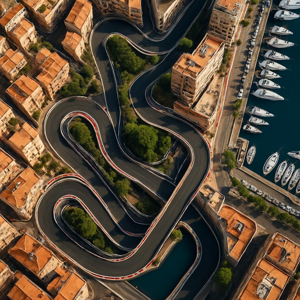 Grand Prix de Monaco 2026 – Retour en images sur un départ palpitant : Hamilton rate son coup avec les pneus tendres, Russell prend l'avantage ! revivez en images le grand prix de monaco 2026 avec un départ intense : hamilton en difficulté avec les pneus tendres, tandis que russell prend l'avantage dès les premiers tours.