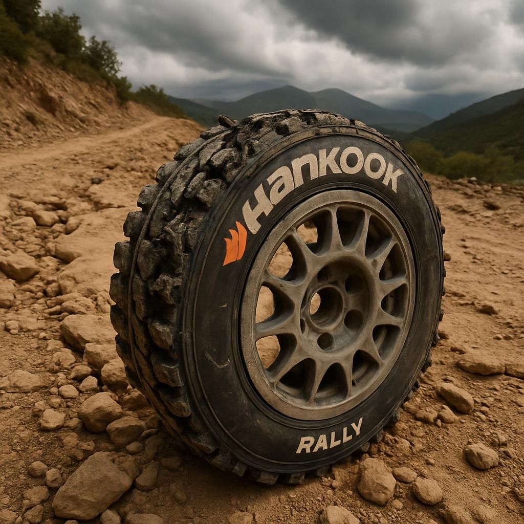 découvrez les enjeux et les défis auxquels hankook fait face après sa performance décevante au rallye de l'acropole, une étape cruciale dans le monde du rallye.