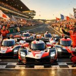 Heures du Mans 2026 : Après 4 ans d'attente, Toyota triomphe à nouveau – revivez le classement intégral de cette édition palpitante ! revivez les heures du mans 2026, où toyota triomphe après 4 ans d'attente. découvrez le classement complet et vivez chaque moment palpitant de cette édition mémorable.