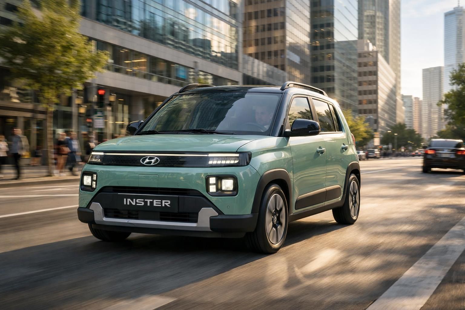 Hyundai s'engage dans le leasing social 2026 : Inster et Kona dès 139 €/mois découvrez le leasing social hyundai 2026 avec les modèles inster et kona à partir de 139 €/mois, une offre accessible pour tous !