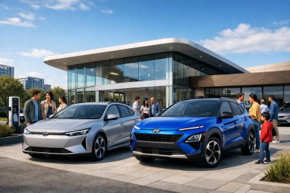 Hyundai s'engage dans le leasing social 2026 : Inster et Kona dès 139 €/mois découvrez le leasing social hyundai 2026 avec les modèles inster et kona à partir de seulement 139 €/mois. une offre accessible pour tous, alliant économie et mobilité durable.