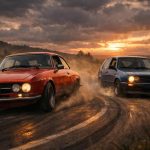 Il y a plus de 40 ans, Alfa Romeo s’est lancé dans un duel périlleux contre la Golf : retour sur un fiasco retentissant ! découvrez l'histoire captivante d'alfa romeo face à la golf il y a plus de 40 ans, un duel audacieux qui s'est conclu par un fiasco mémorable.