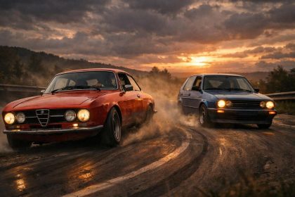 Il y a plus de 40 ans, Alfa Romeo s’est lancé dans un duel périlleux contre la Golf : retour sur un fiasco retentissant ! découvrez l'histoire captivante d'alfa romeo face à la golf il y a plus de 40 ans, un duel audacieux qui s'est conclu par un fiasco mémorable.