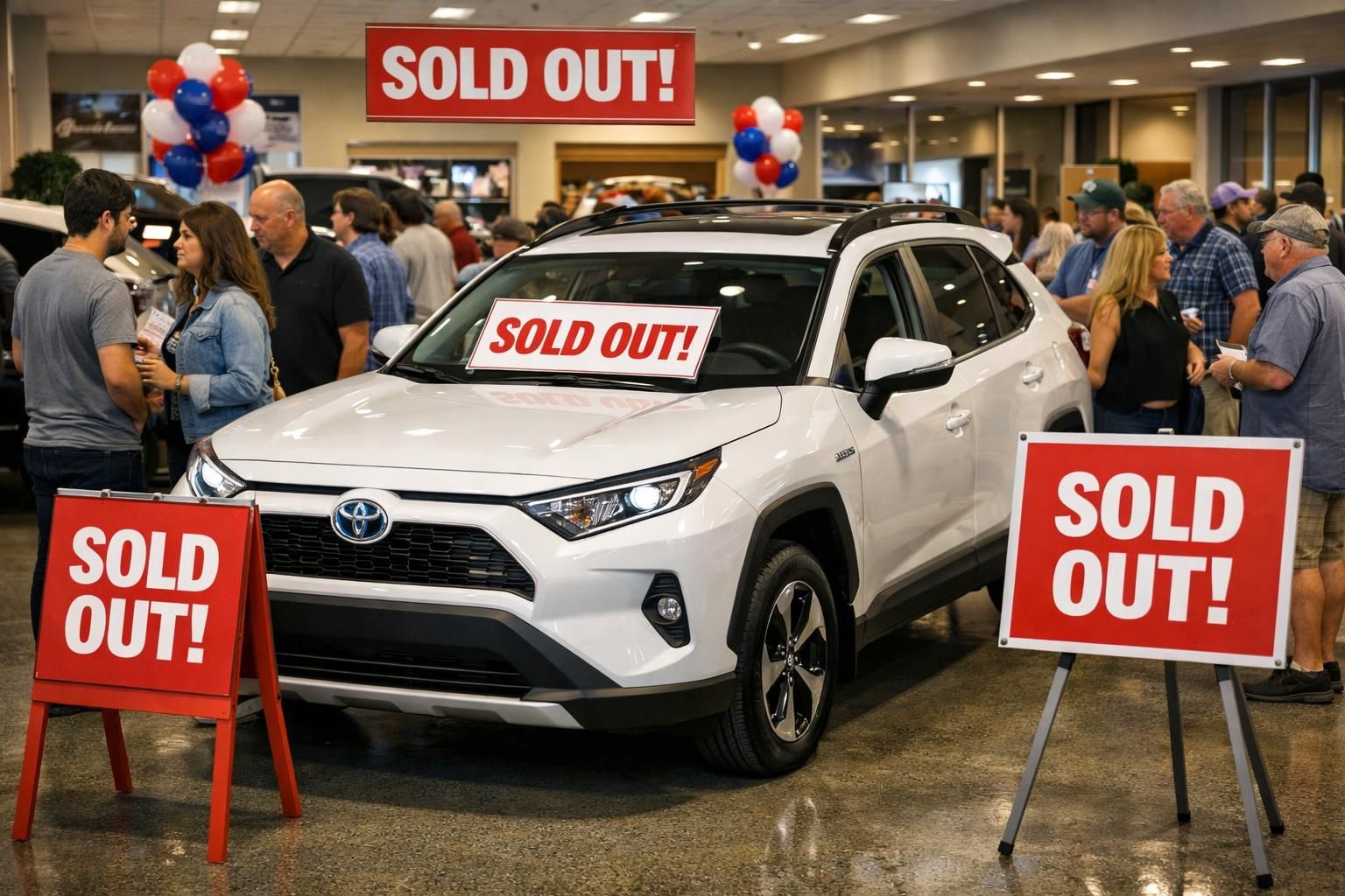 Incroyable mais vrai : la voiture la plus vendue au monde en rupture de stock dès son lancement découvrez l'histoire surprenante de la voiture la plus vendue au monde, en rupture de stock dès son lancement. incroyable mais vrai, plongez dans cet événement unique et ses raisons.