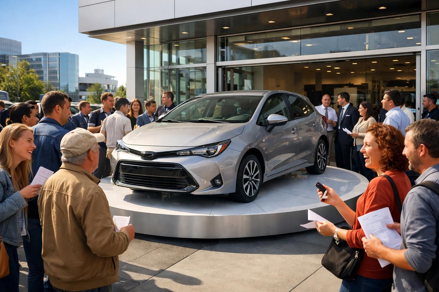 Incroyable mais vrai : la voiture la plus vendue au monde en rupture de stock dès son lancement découvrez l'incroyable histoire de la voiture la plus vendue au monde, en rupture de stock dès son lancement. un phénomène exceptionnel qui bouleverse le marché automobile.