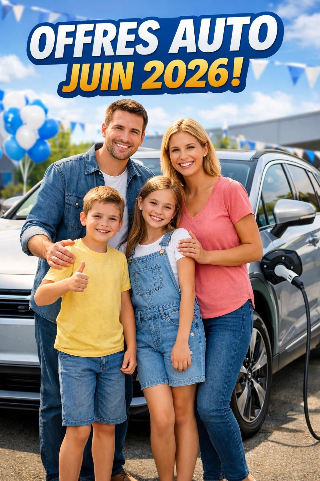 Juin 2026 : Découvrez les Offres Immanquables sur les Voitures Essence, Hybrides, Diesel et Électriques juin 2026 : profitez des offres exclusives sur les voitures essence, hybrides, diesel et électriques. trouvez la voiture idéale au meilleur prix dès maintenant !