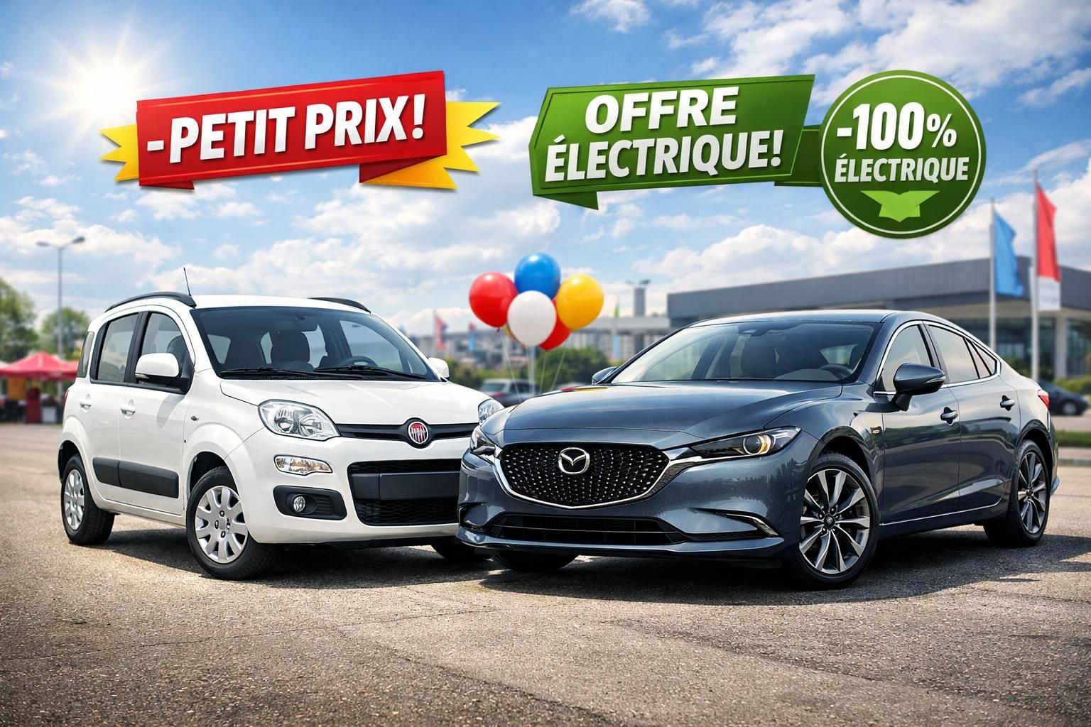 Juin 2026 : Découvrez les Offres Immanquables sur les Voitures Essence, Hybrides, Diesel et Électriques juin 2026 : profitez des offres exceptionnelles sur une large gamme de voitures essence, hybrides, diesel et électriques. ne manquez pas ces promotions exclusives pour trouver votre véhicule idéal au meilleur prix.