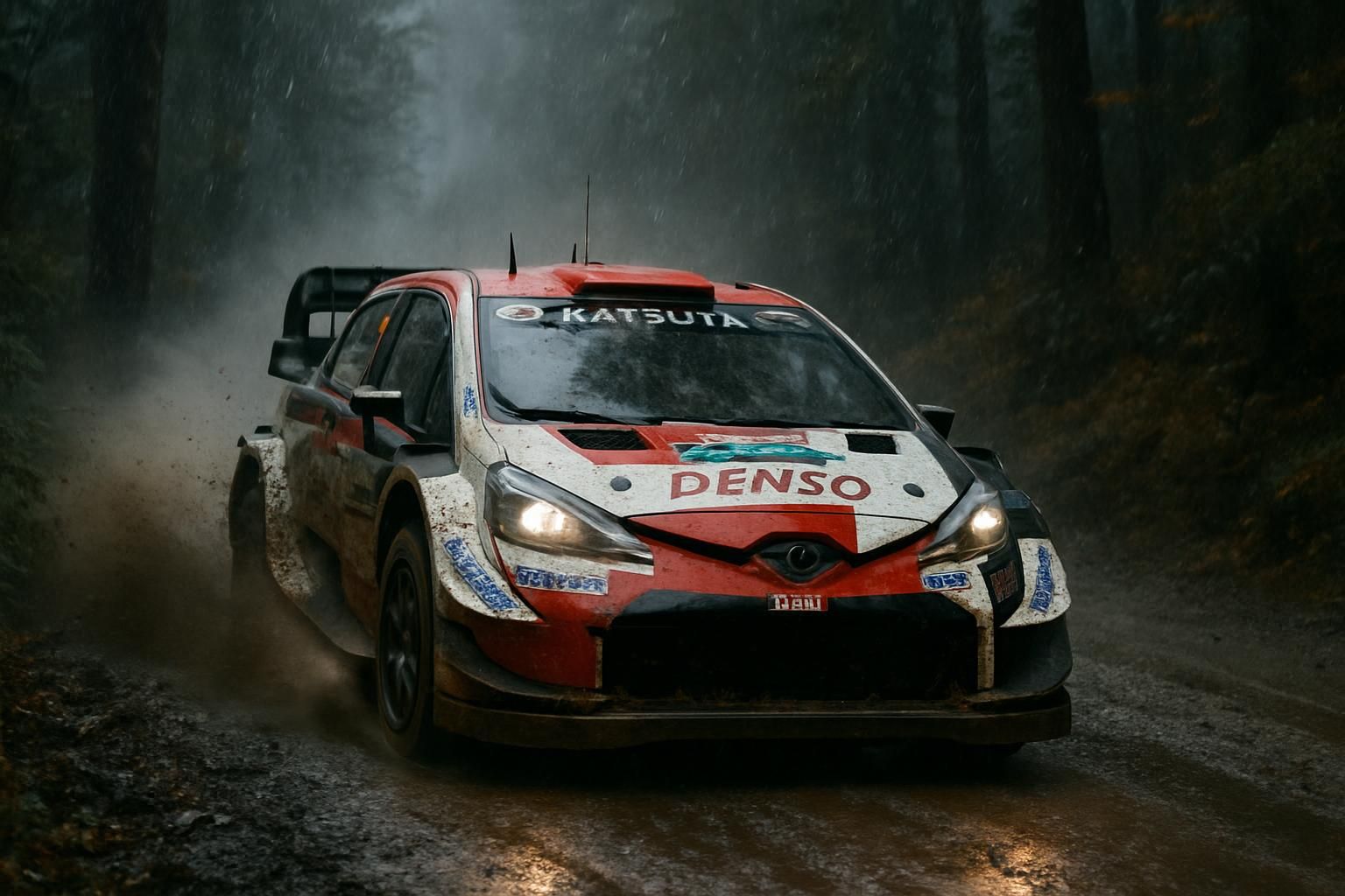 Katsuta traverse un vendredi noir à domicile : « La pire journée de la saison » katsuta vit un vendredi noir à domicile, qualifiant cette journée comme la pire de sa saison.