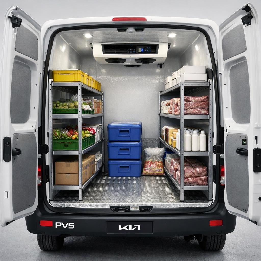 Kia collabore avec des experts européens pour offrir jusqu'à 40 configurations d'utilitaires aménagés découvrez la collaboration de kia avec des experts européens pour proposer jusqu'à 40 configurations d'utilitaires aménagés, alliant innovation et praticité pour répondre à tous vos besoins professionnels.
