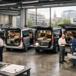 Kia collabore avec des experts européens pour offrir jusqu'à 40 configurations d'utilitaires aménagés découvrez la collaboration de kia avec des experts européens pour proposer jusqu'à 40 configurations d'utilitaires aménagés, alliant innovation et adaptabilité pour répondre à tous vos besoins professionnels.
