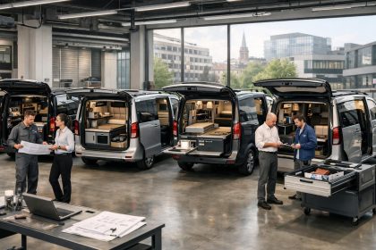 Kia collabore avec des experts européens pour offrir jusqu'à 40 configurations d'utilitaires aménagés découvrez la collaboration de kia avec des experts européens pour proposer jusqu'à 40 configurations d'utilitaires aménagés, alliant innovation et adaptabilité pour répondre à tous vos besoins professionnels.