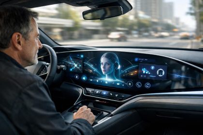 L'IA : futur remplaçant d'Android Auto et CarPlay ? découvrez comment l'intelligence artificielle pourrait révolutionner l'expérience en voiture et remplacer android auto et carplay dans un avenir proche.