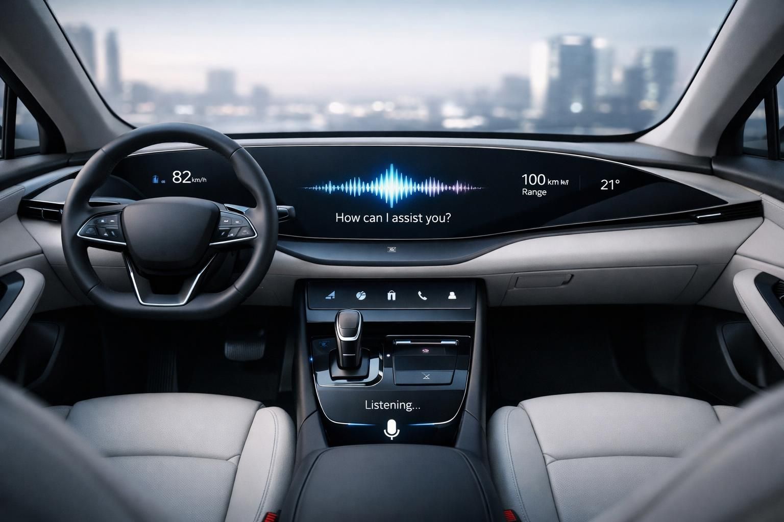 L'IA : futur remplaçant d'Android Auto et CarPlay ? découvrez comment l'intelligence artificielle pourrait révolutionner l'expérience en voiture en remplaçant android auto et carplay, et ce que cela signifie pour l'avenir de la connectivité embarquée.