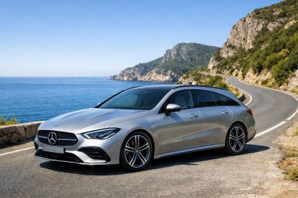 La Mercedes CLA Shooting Brake électrique séduit par son autonomie remarquée lors de nos essais ! découvrez la mercedes cla shooting brake électrique, qui impressionne par son autonomie exceptionnelle lors de nos essais détaillés. alliant design élégant et performance durable, elle redéfinit la mobilité électrique.