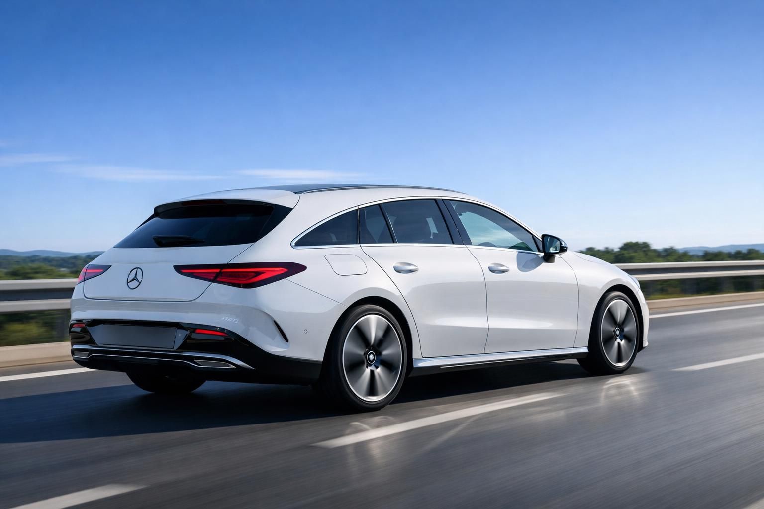 découvrez la mercedes cla shooting brake électrique, qui impressionne par son autonomie exceptionnelle lors de nos essais. alliant élégance et performance, elle redéfinit la conduite électrique.