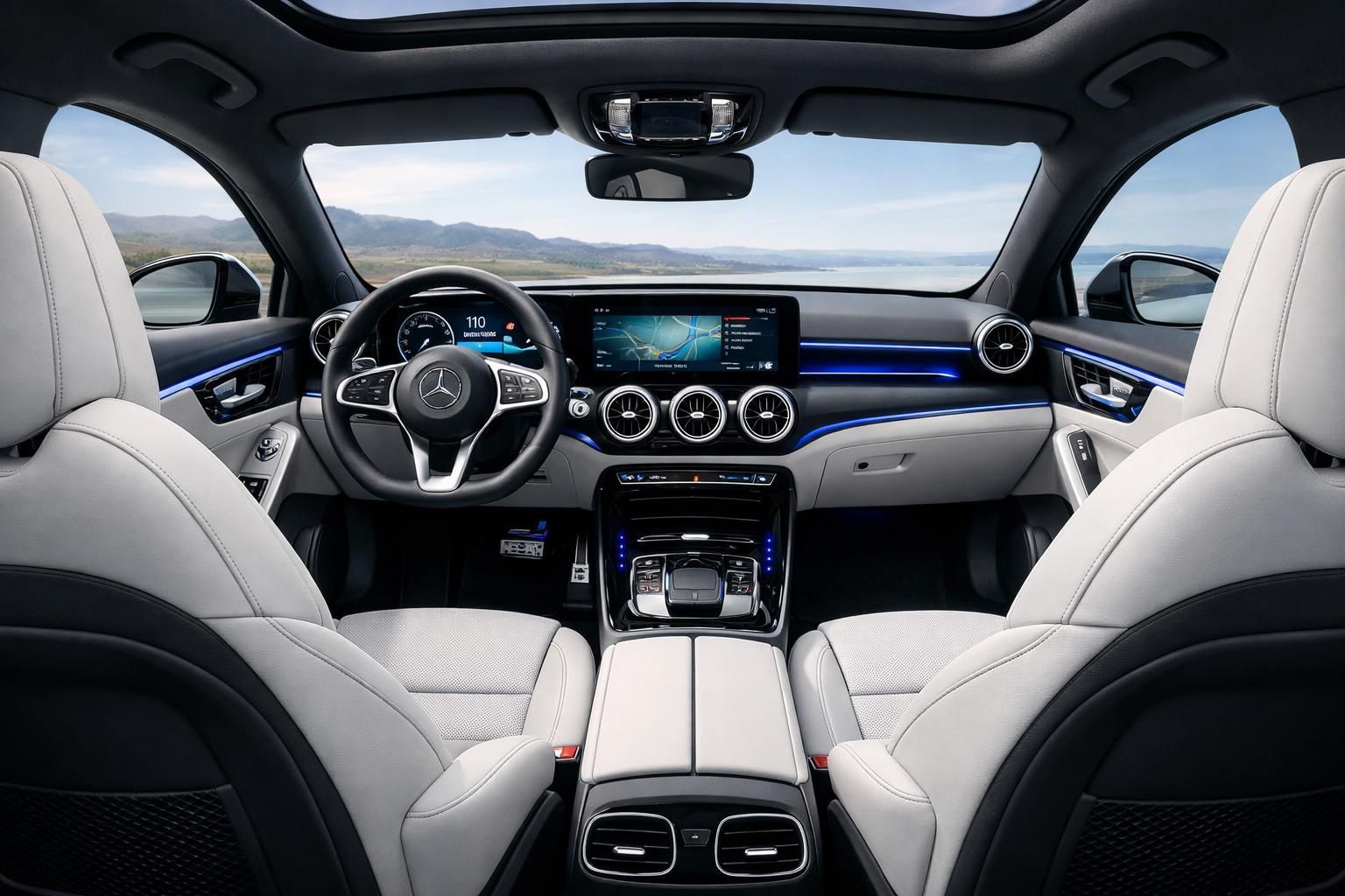 découvrez la mercedes cla shooting brake électrique, qui impressionne par son autonomie exceptionnelle lors de nos essais approfondis. performance, design et innovation réunis pour une expérience de conduite unique.