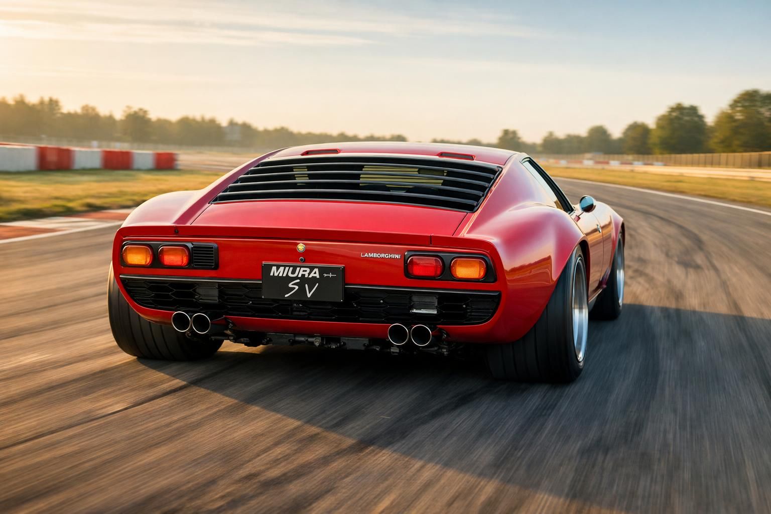 Lamborghini Miura SV : Prendre le volant d'une légende à 2,8 millions d'euros découvrez la lamborghini miura sv, une icône automobile d'exception. plongez au cœur de cette légende à 2,8 millions d'euros et vivez une expérience de conduite unique et prestigieuse.