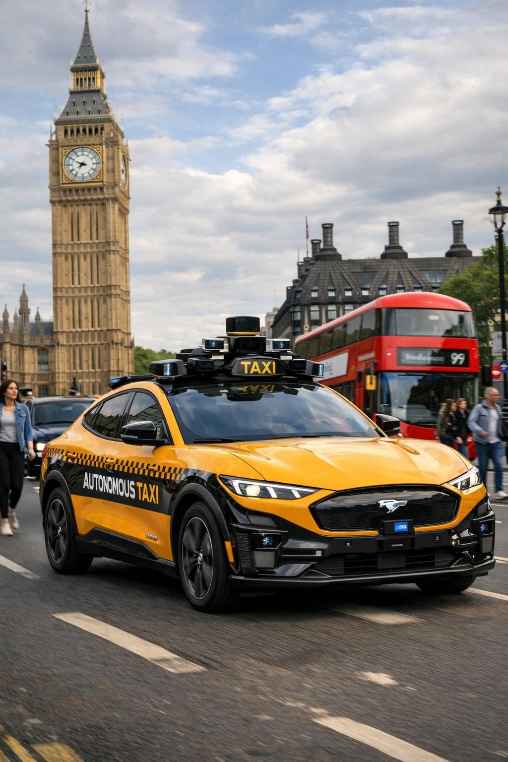 L’arrivée imminente des taxis autonomes révolutionne les rues d'Europe découvrez comment l'arrivée prochaine des taxis autonomes transforme les rues d'europe, offrant une mobilité plus sûre, efficace et écologique.