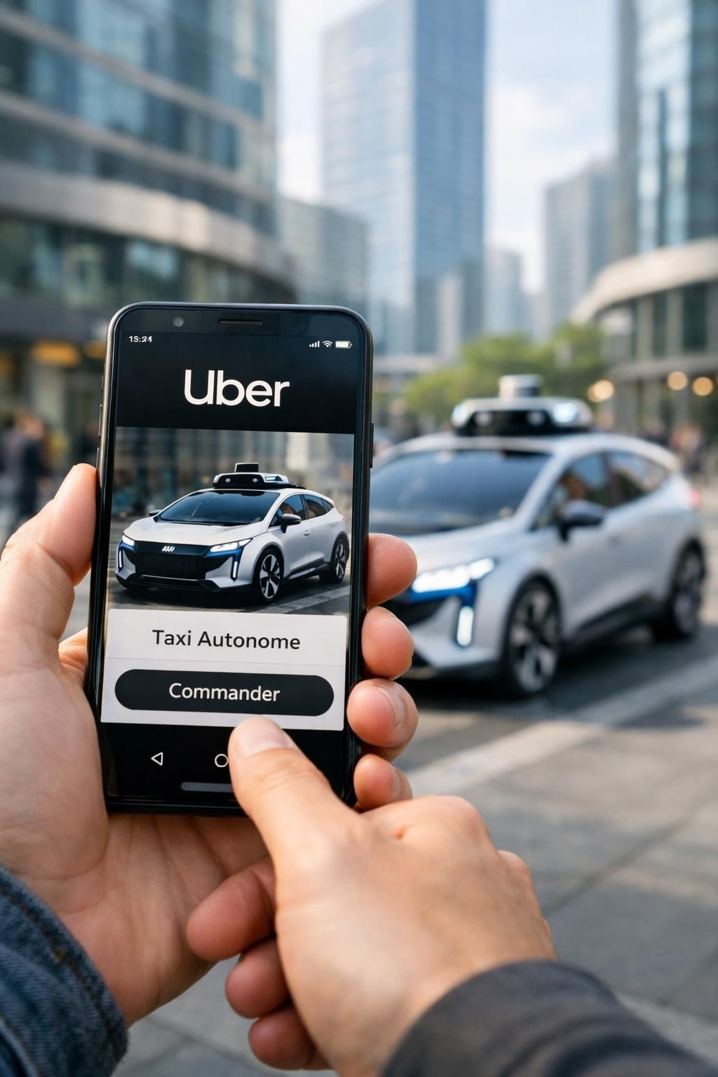 L’arrivée imminente des taxis autonomes révolutionne les rues d'Europe découvrez comment l’arrivée imminente des taxis autonomes transforme radicalement les rues d'europe, offrant une mobilité plus sûre, efficace et innovante.