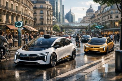 L’arrivée imminente des taxis autonomes révolutionne les rues d'Europe découvrez comment l'arrivée prochaine des taxis autonomes transforme radicalement les rues d'europe, offrant une nouvelle ère de mobilité intelligente et durable.