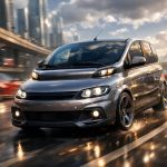 Le Fiat Multipla fait son grand retour en héros inattendu dans un nouveau jeu vidéo créé par d'anciens talents de Forza Horizon découvrez le retour surprenant du fiat multipla en héros inattendu dans un nouveau jeu vidéo développé par d'anciens talents de forza horizon, alliant originalité et passion du pilotage.