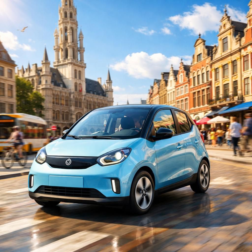 Le grand défi du retour des petites voitures abordables découvrez les enjeux majeurs du retour des petites voitures abordables et comment elles révolutionnent la mobilité urbaine.
