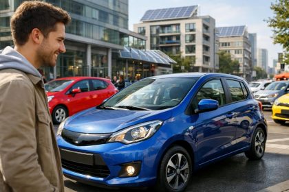 Le grand défi du retour des petites voitures abordables découvrez les enjeux et solutions du retour des petites voitures abordables, un défi majeur pour l'industrie automobile et les consommateurs.