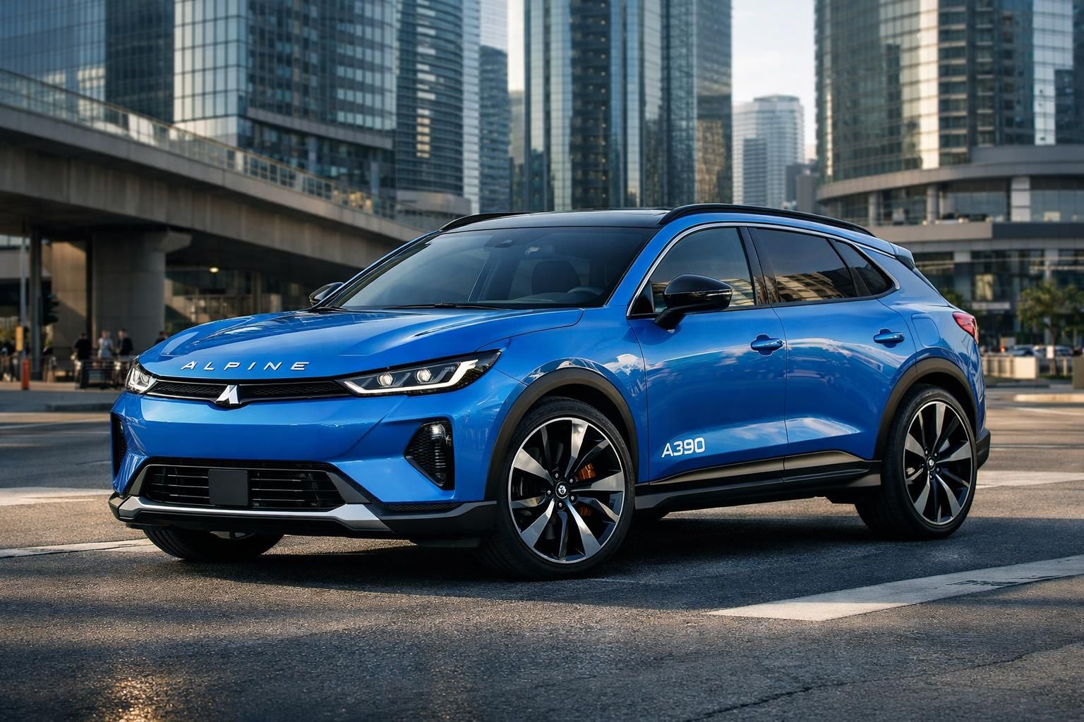 Le grand test enfin arrivé pour le tout premier crossover Alpine découvrez le grand test tant attendu du tout premier crossover alpine, alliant performance et élégance dans un véhicule inédit.