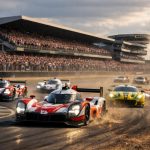 découvrez la mise à jour majeure gratuite du jeu vidéo officiel des 24h du mans, offrant de nouvelles fonctionnalités et une expérience de course améliorée.