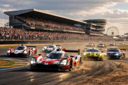 Le jeu vidéo officiel des 24H du Mans reçoit une mise à jour majeure gratuite découvrez la mise à jour majeure gratuite du jeu vidéo officiel des 24h du mans, offrant de nouvelles fonctionnalités et une expérience de course améliorée.
