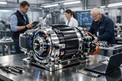 Le moteur électrique révolutionnaire du moment, signé ni Porsche ni Tesla, entre enfin en production découvrez le moteur électrique révolutionnaire du moment, conçu par un acteur inattendu, ni porsche ni tesla, qui entre enfin en production et promet de bouleverser l'industrie automobile.