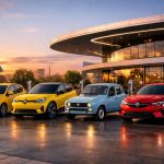 découvrez les tarifs de leasing social 2026 dévoilés par renault pour les modèles emblématiques twingo, renault 5, renault 4 et mégane. profitez d'offres de location accessibles pour conduire les icônes françaises.