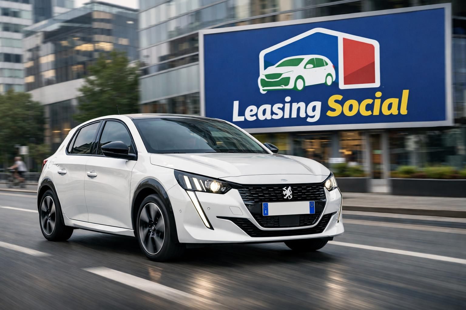 Leasing social : Peugeot riposte à Renault avec sa e-208 à seulement 149 €/mois découvrez l'offre de leasing social de peugeot avec la e-208 à seulement 149 €/mois, une réponse stratégique à renault pour rendre l'électrique accessible à tous.