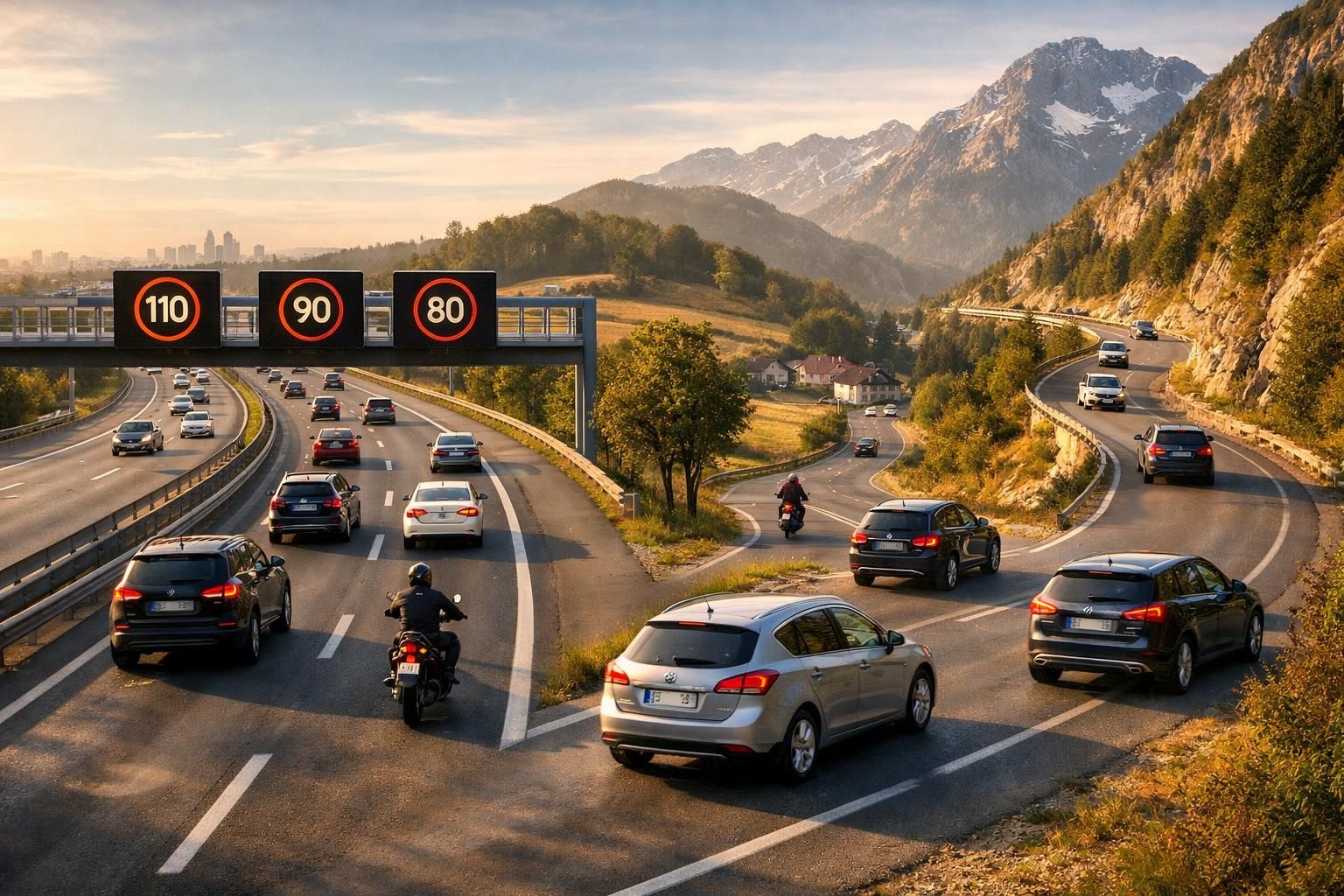 Les routes les plus impactées par les révisions des limitations de vitesse : un tour d'horizon des championnes des ajustements découvrez quelles routes sont les plus affectées par les révisions des limitations de vitesse et explorez notre analyse des principales zones où les ajustements ont un impact notable.