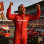 Lewis Hamilton célèbre sa victoire historique avec Ferrari au Grand Prix de Barcelone 2026 : « Un rêve devenu réalité » lewis hamilton célèbre sa victoire historique avec ferrari au grand prix de barcelone 2026, marquant un moment inoubliable et un rêve devenu réalité pour le champion britannique.
