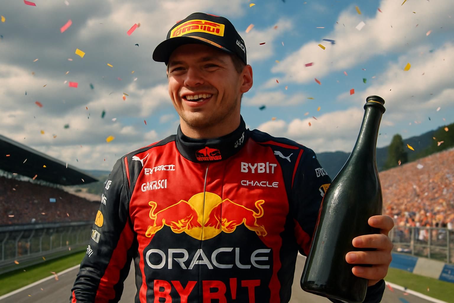 Max Verstappen savoure son retour au sommet : « Je ne pensais pas devoir lutter pour la victoire » après son podium au Grand Prix d’Autriche 2026 découvrez les impressions de max verstappen après son podium au grand prix d’autriche 2026, où il savoure son retour au sommet et partage sa surprise face à la lutte pour la victoire.