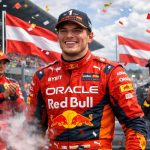 Max Verstappen souffle enfin : son étonnante bataille pour le podium au Grand Prix d’Autriche 2026 lui redonne le sourire découvrez comment max verstappen a retrouvé le sourire grâce à une bataille étonnante pour le podium lors du grand prix d’autriche 2026, une course pleine de suspense et d'émotions.