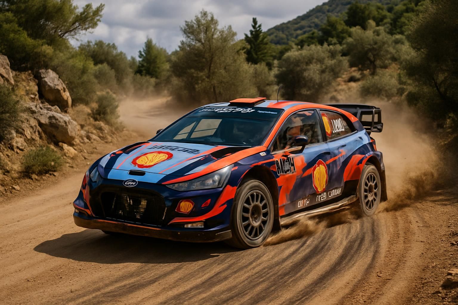 Neuville conserve son leadership au Rallye de l'Acropole malgré la polémique sur les pneus neuville maintient sa position de leader au rallye de l'acropole malgré les controverses entourant l'utilisation des pneus, illustrant sa détermination et son expertise dans cette compétition exigeante.