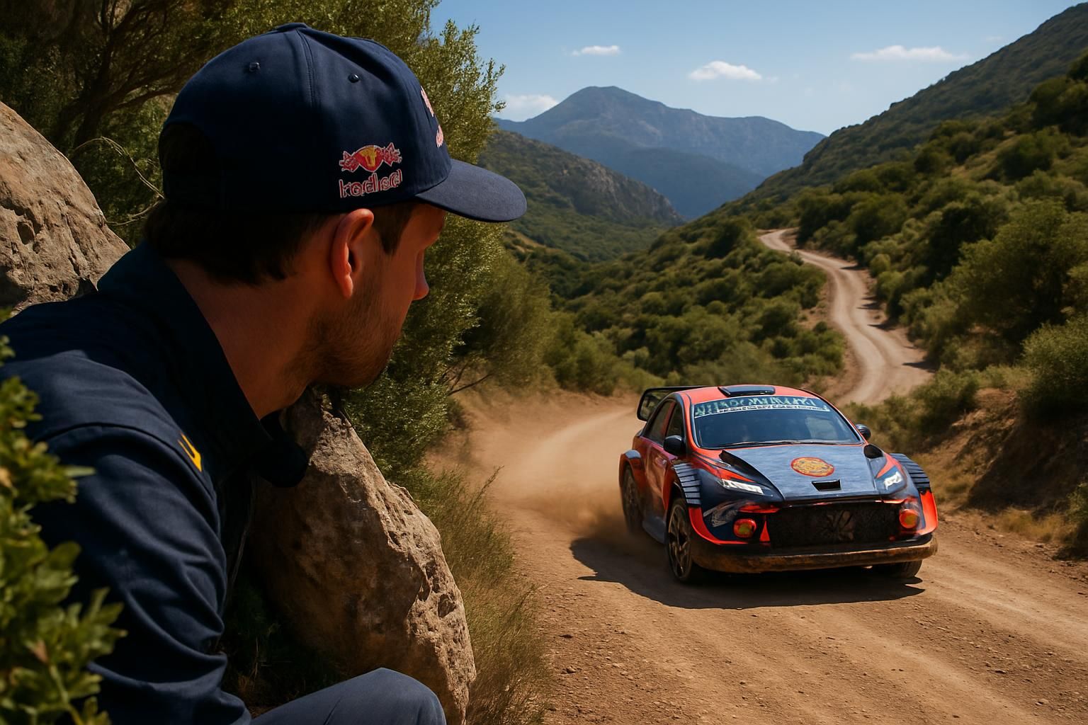 Ogier en embuscade : un dimanche palpitant en Grèce face à Neuville ! revivez un dimanche palpitant en grèce avec ogier en embuscade face à neuville, dans une bataille intense pleine de suspense et d'émotions.