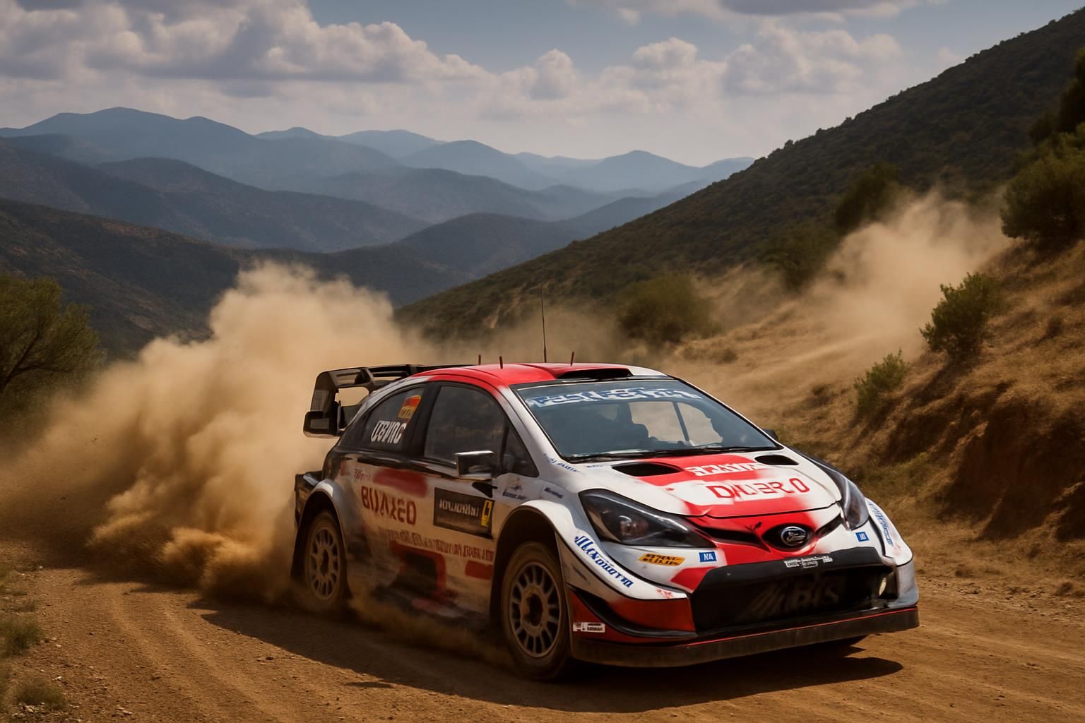 Ogier en embuscade : un dimanche palpitant en Grèce face à Neuville ! revivez un dimanche palpitant en grèce avec ogier en embuscade, affrontant neuville dans une course pleine de suspense et d'action intense.